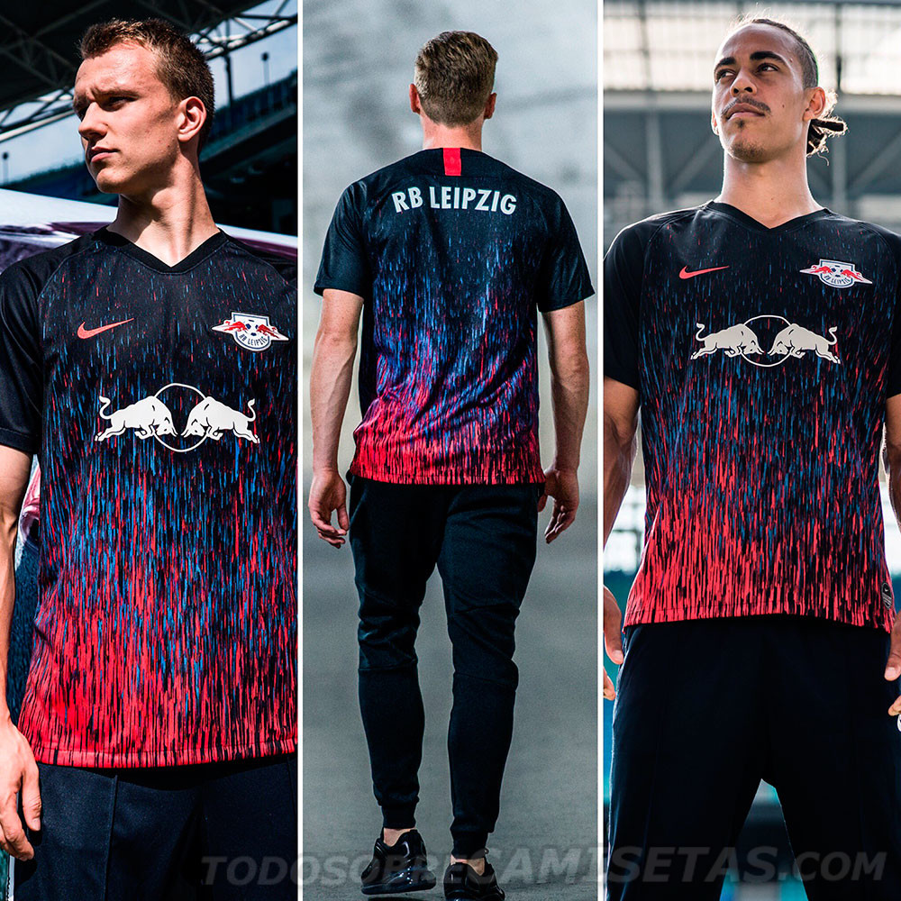 RB Leipzig Nike European Kit 2019-20