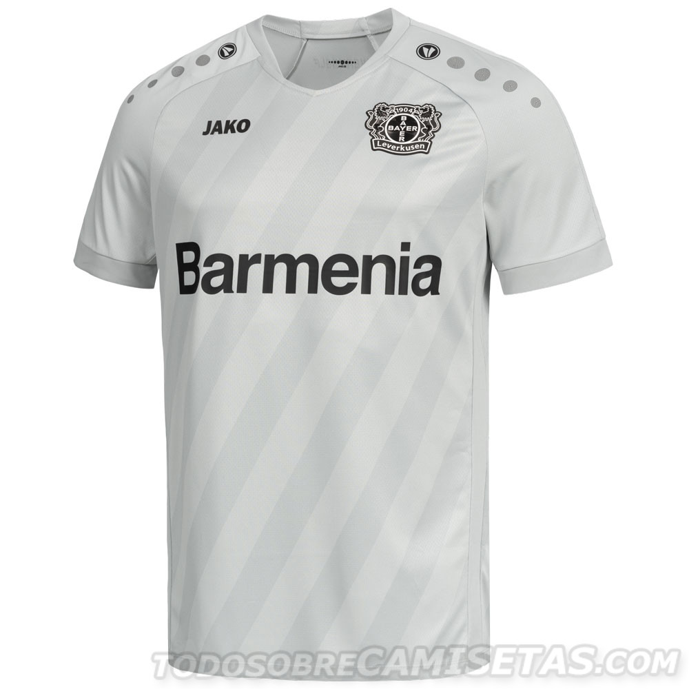 Bayer 04 Leverkusen 2019-20 Jako Third Kit