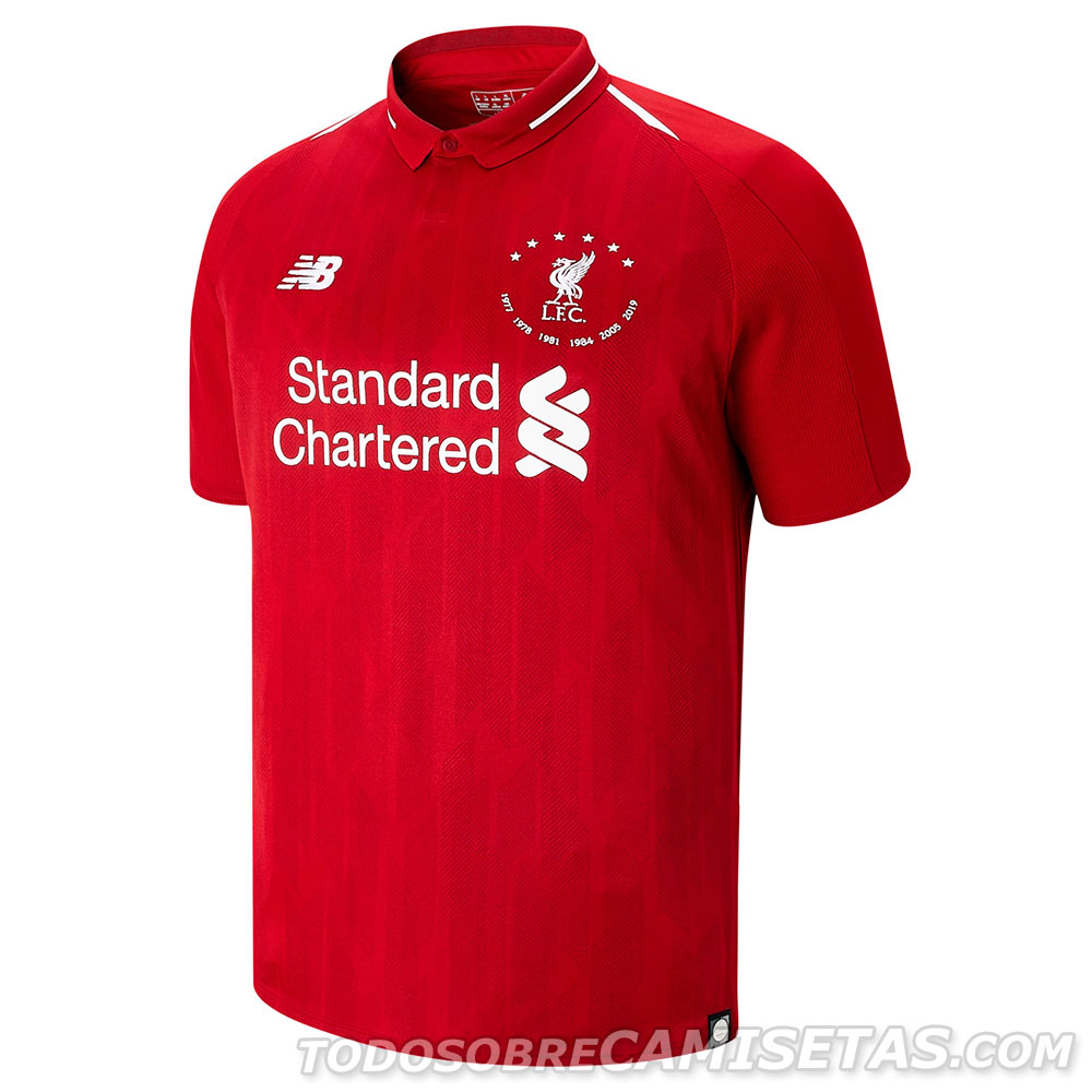 Liverpool FC New Balance Signature Series