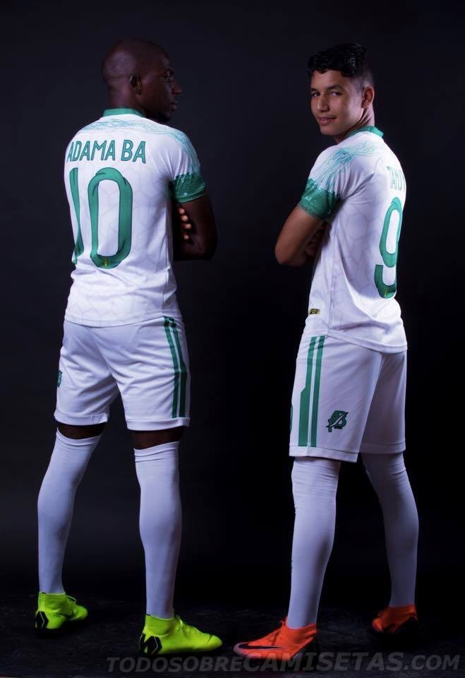 Mauritania 2019 AB Sport Kits