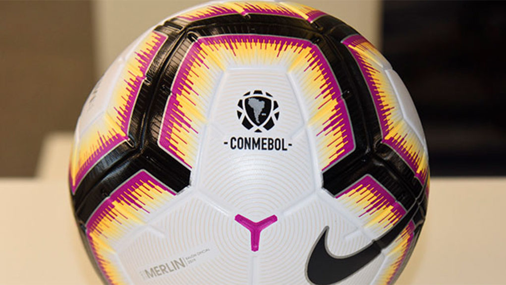 Balón Nike Copa Libertadores 2019 Todo Sobre Camisetas