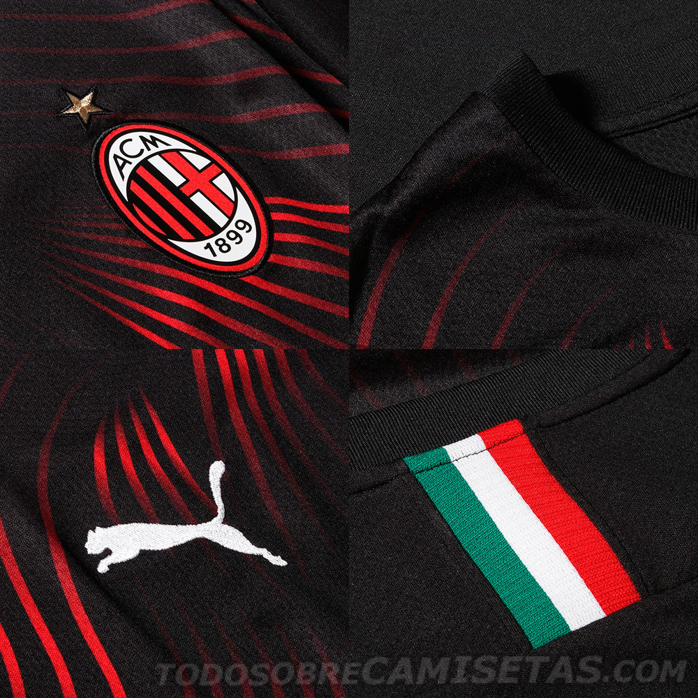 AC Milan Puma Third Kit 2019-20