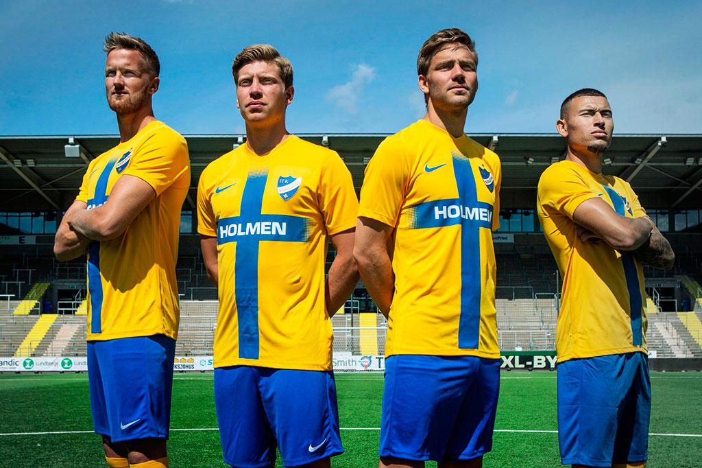 IFK Norrköping Nike European Kit 2019-20 - Todo Sobre ...