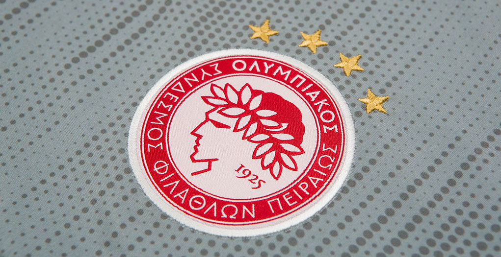 Olympiacos FC 2019-20 adidas Away Kit