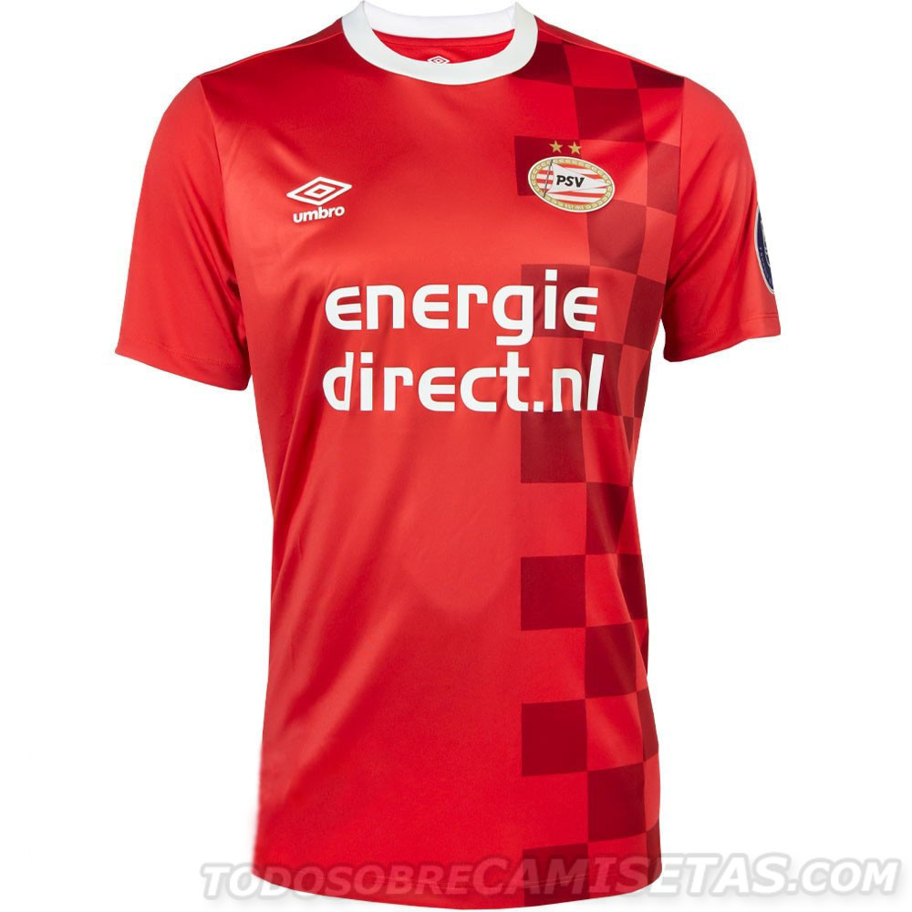 PSV 2019 Umbro energiedirect.nl Special Kit