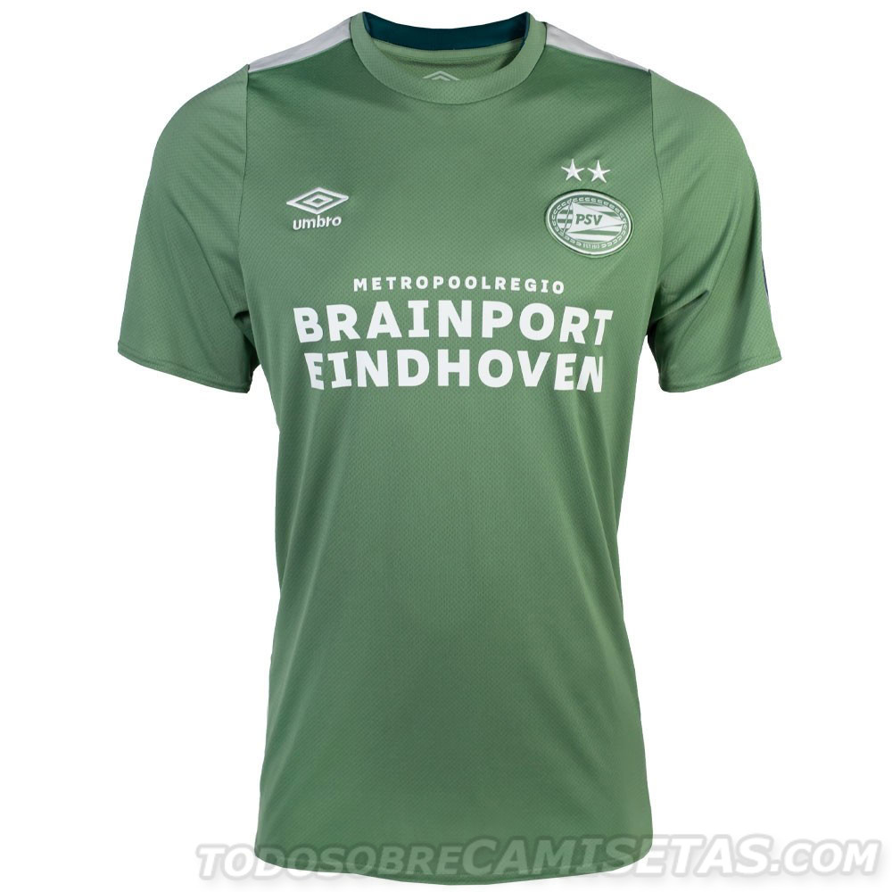 PSV Eindhoven 2019-20 Umbro Third Kit
