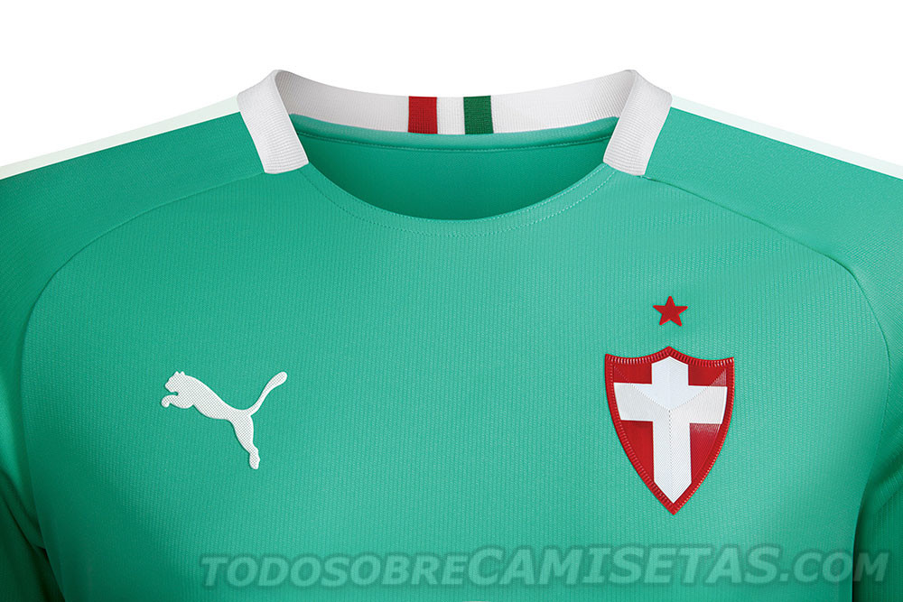 Camisa 3 Puma do Palmeiras 2019