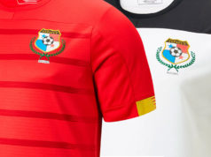 Camisetas New Balance de Panamá 2019-20