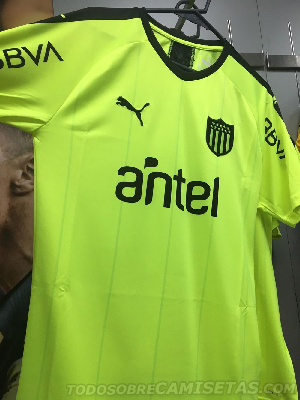 Camisetas Puma de Peñarol 2019-20
