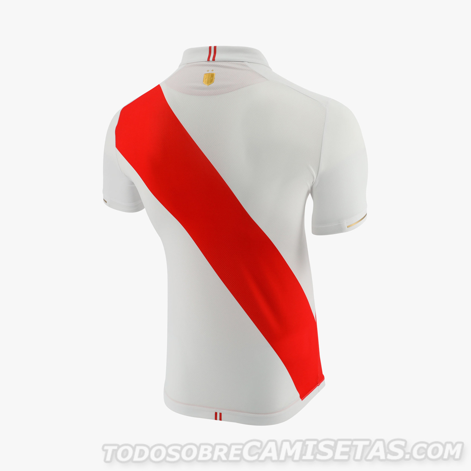 Camisetas Marathon de Perú Copa América 2019