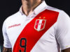 Camisetas Marathon de Perú Copa América 2019