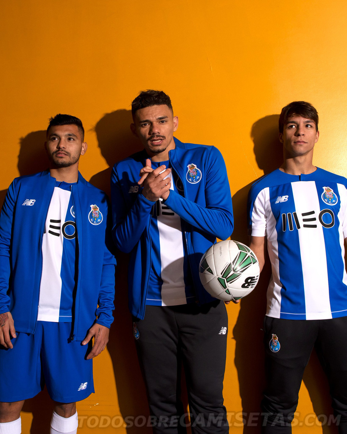 FC Porto New Balance Home Kit 2019-20