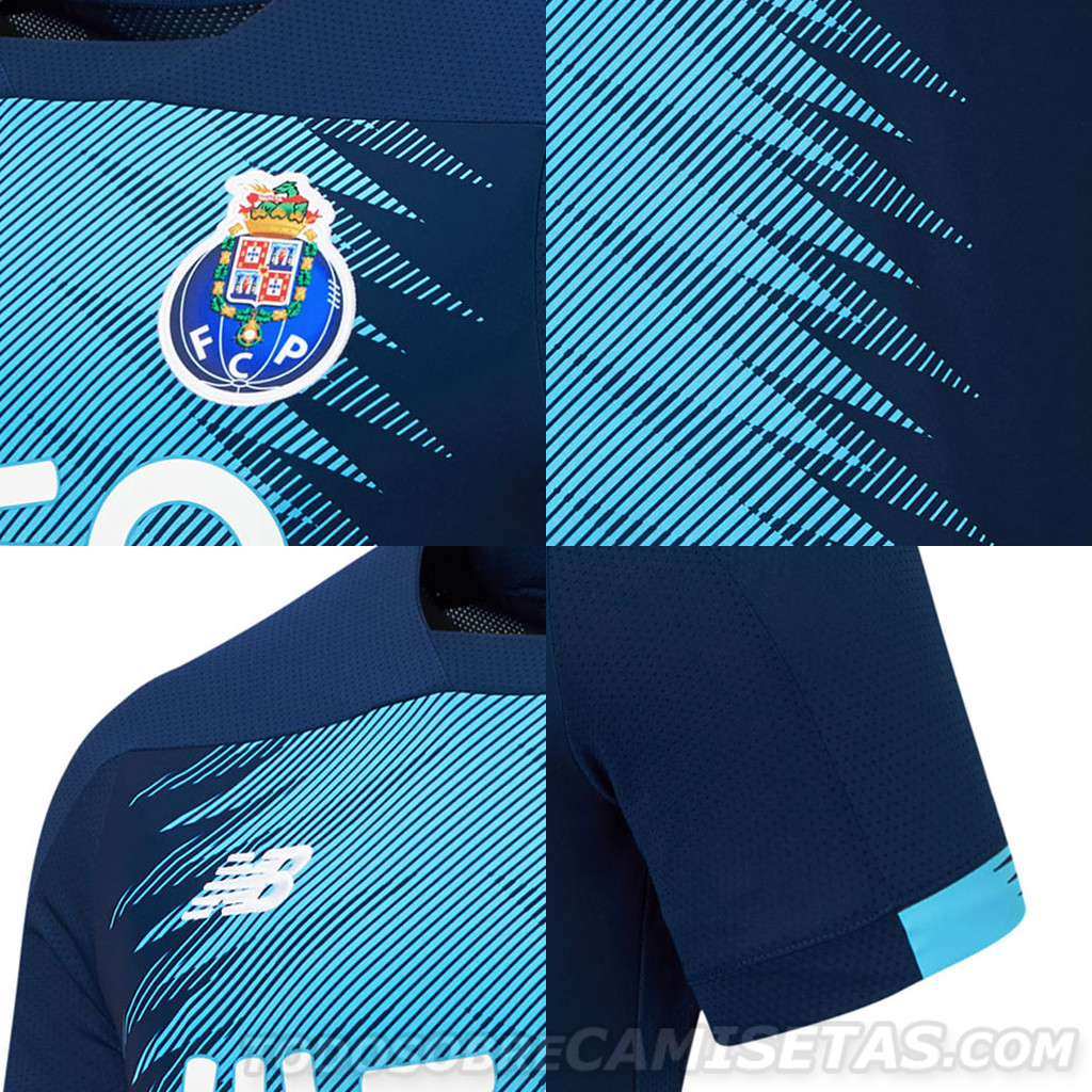 FC Porto New Balance Third Kit 2019-20