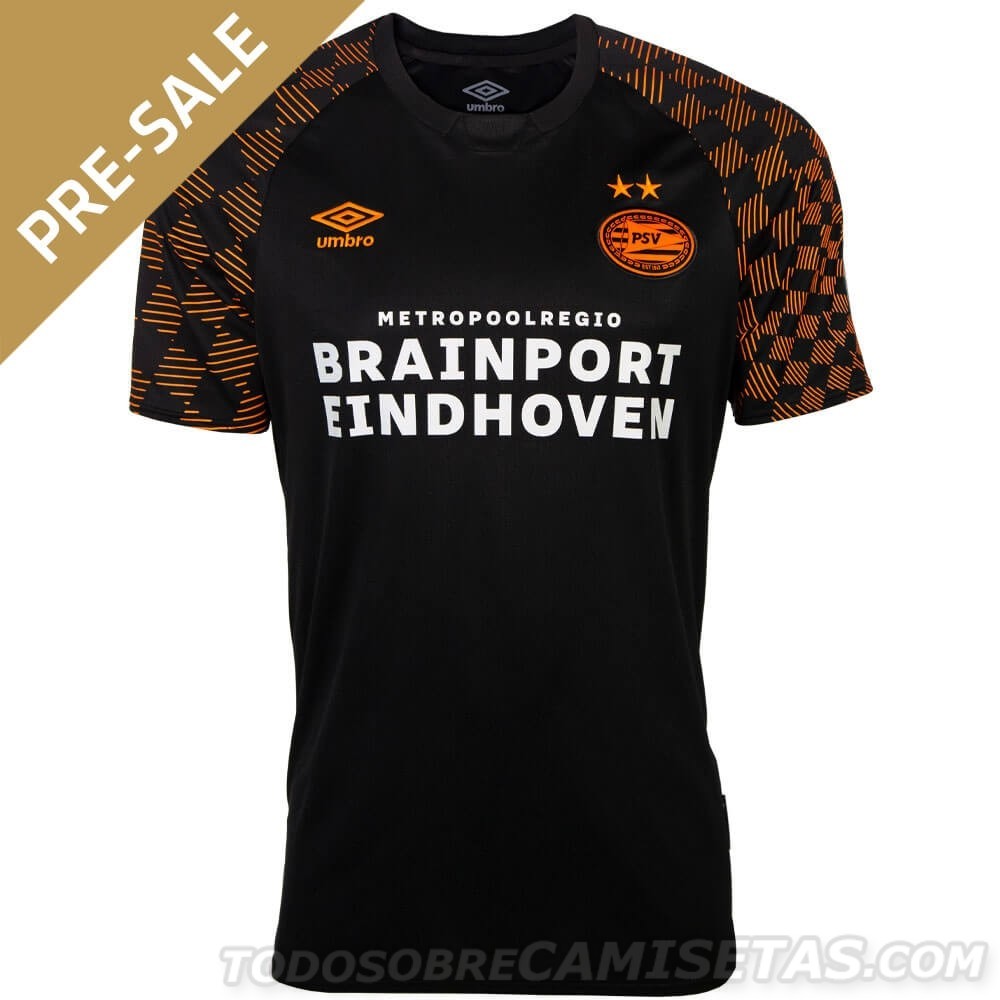 PSV Eindhoven Umbro Away Kit 2019-20