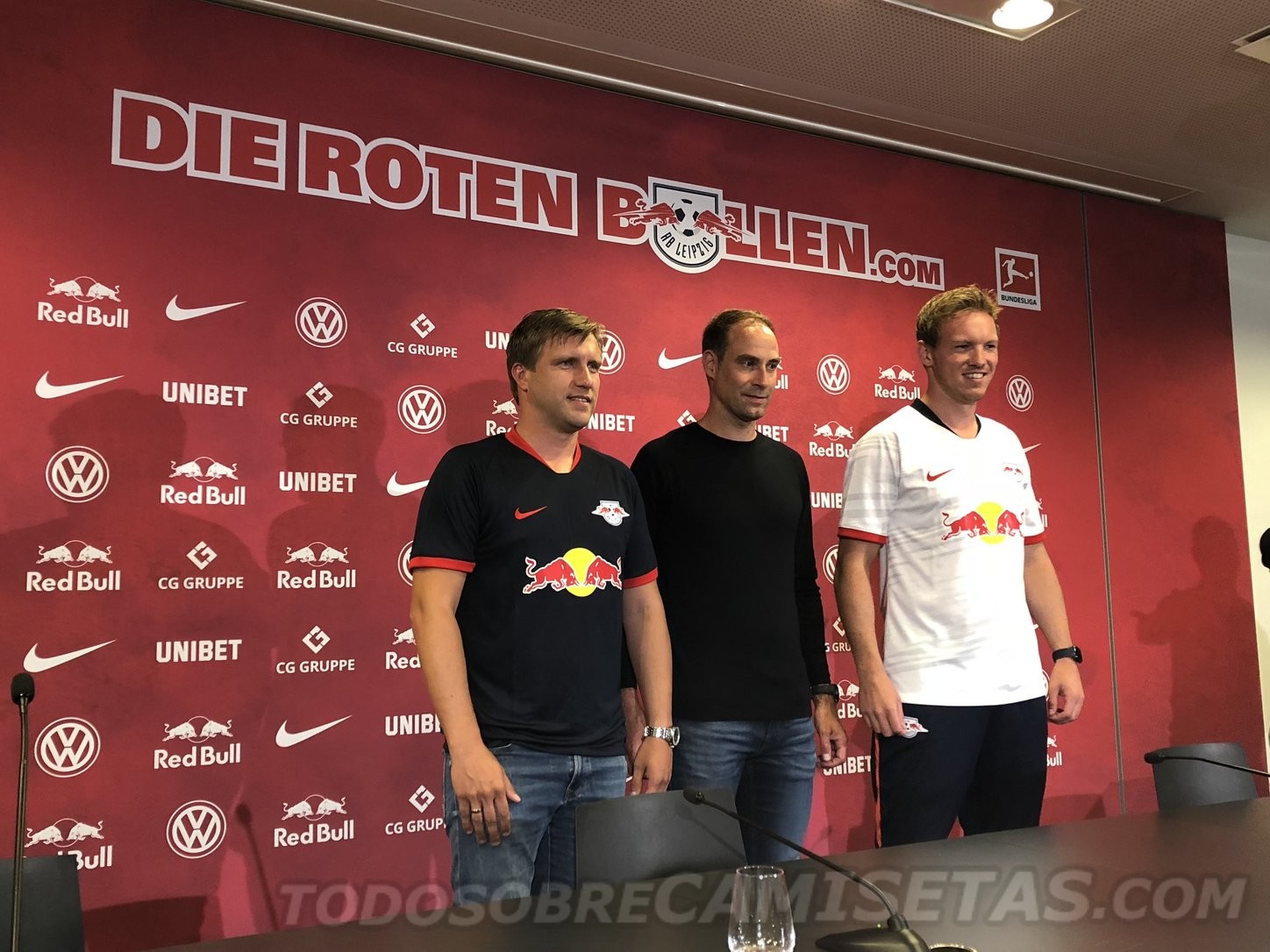 RB Leipzig 2019-20 Nike Kits
