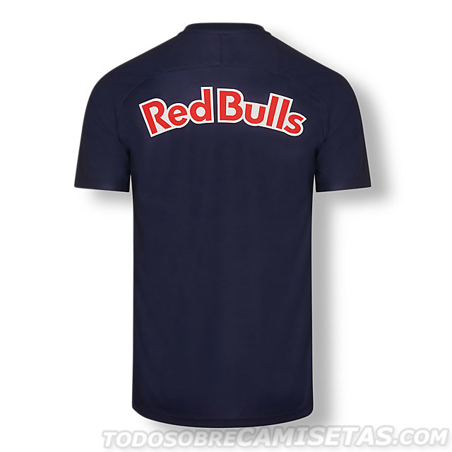 Red Bull Salzburg 2019-20 Nike Away Kit