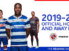 Reading FC 2019-20 Macron Kits