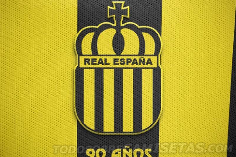 Camiseta Joma 90 Aniversario de Real España