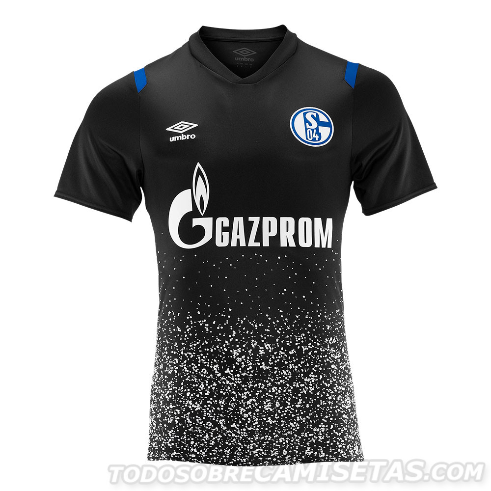 Camisetas de la Bundesliga 2019-20 - Schalke 04