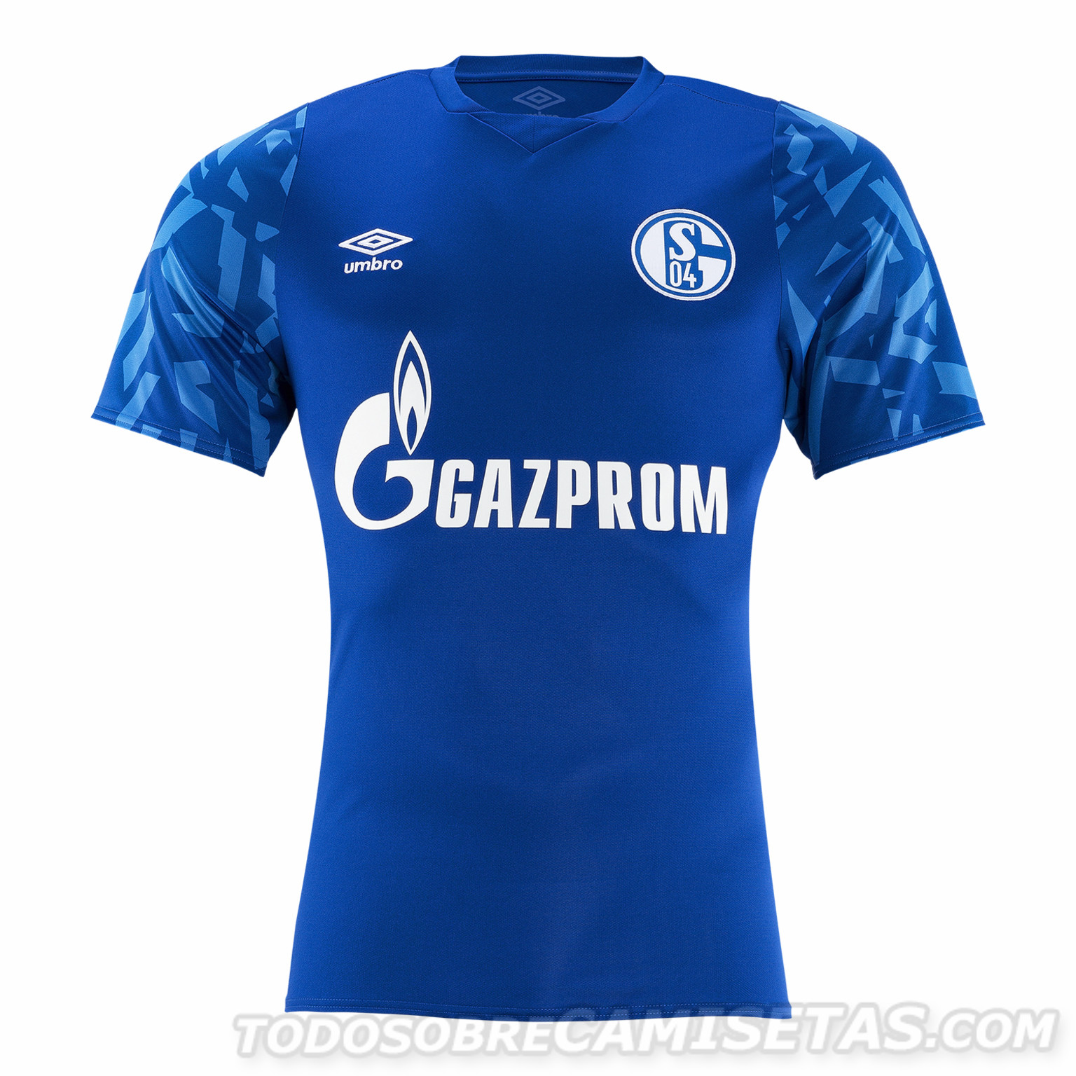 Camisetas de la Bundesliga 2019-20 - Schalke 04