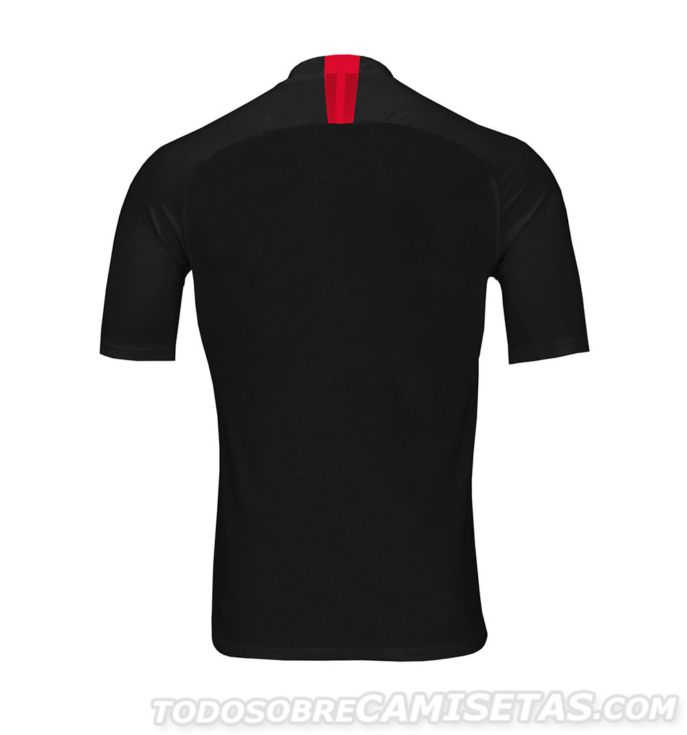 Camiseta Black Edition Nike de Sevilla FC
