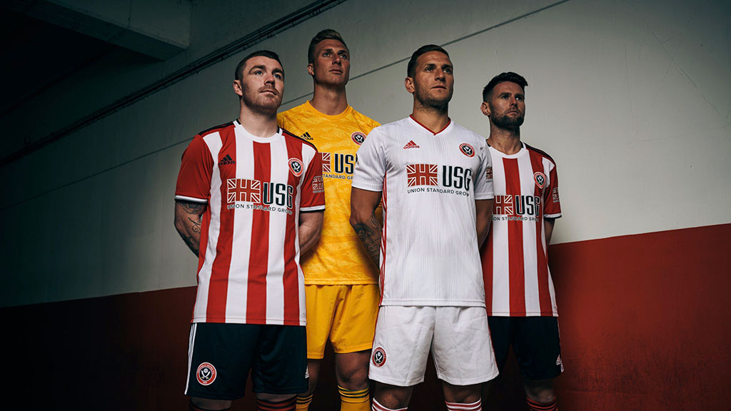 Sheffield United Kits 2019-20 - Todo Sobre Camisetas