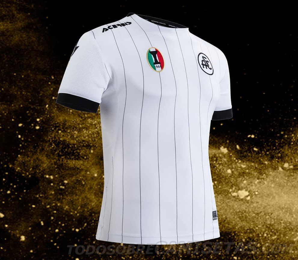 Spezia Calcio 2019-20 Acerbis Kits