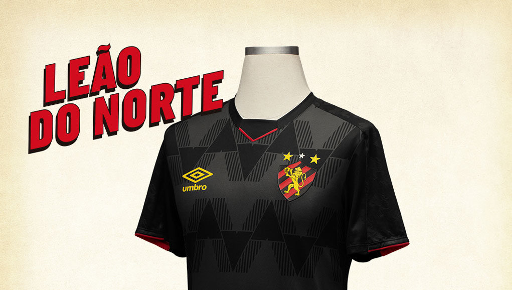 Camisa 3 Umbro de Sport Recife 2019-20