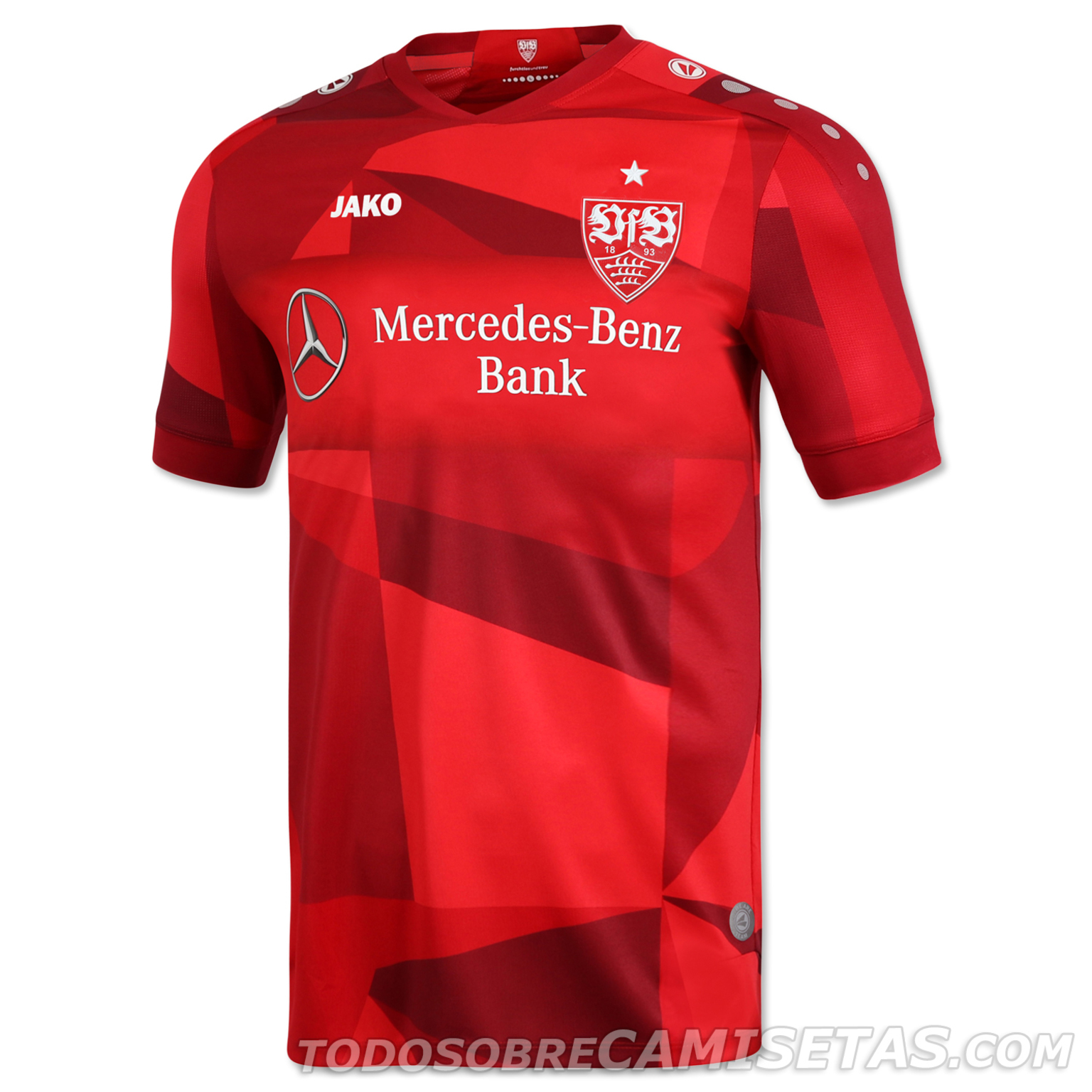 VfB Stuttgart Jako Kits 2019-20