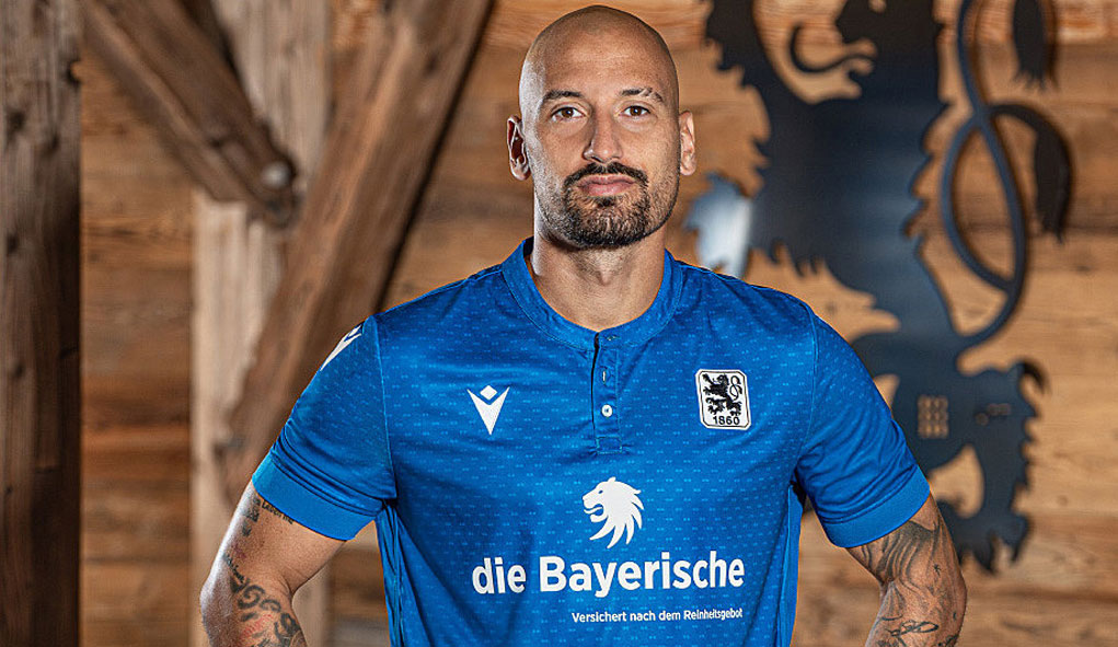 1860 Munich & Macron present the new 2019/20 season kits!