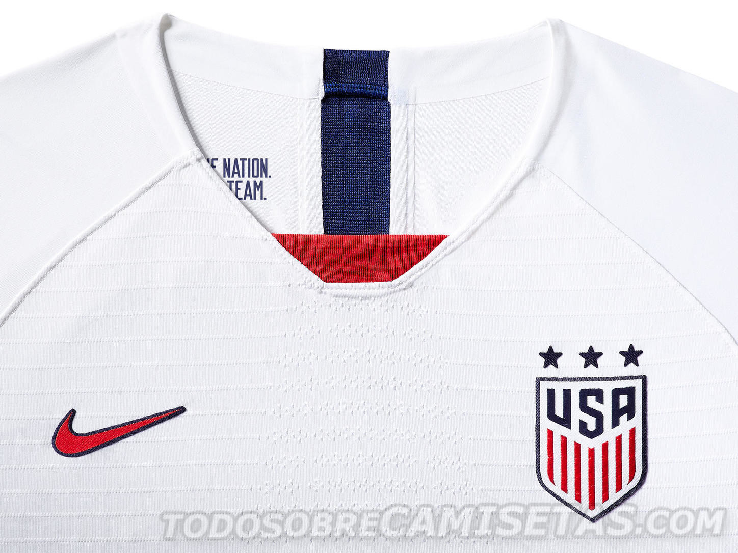 USA 2019 Women’s World Cup Nike Kits