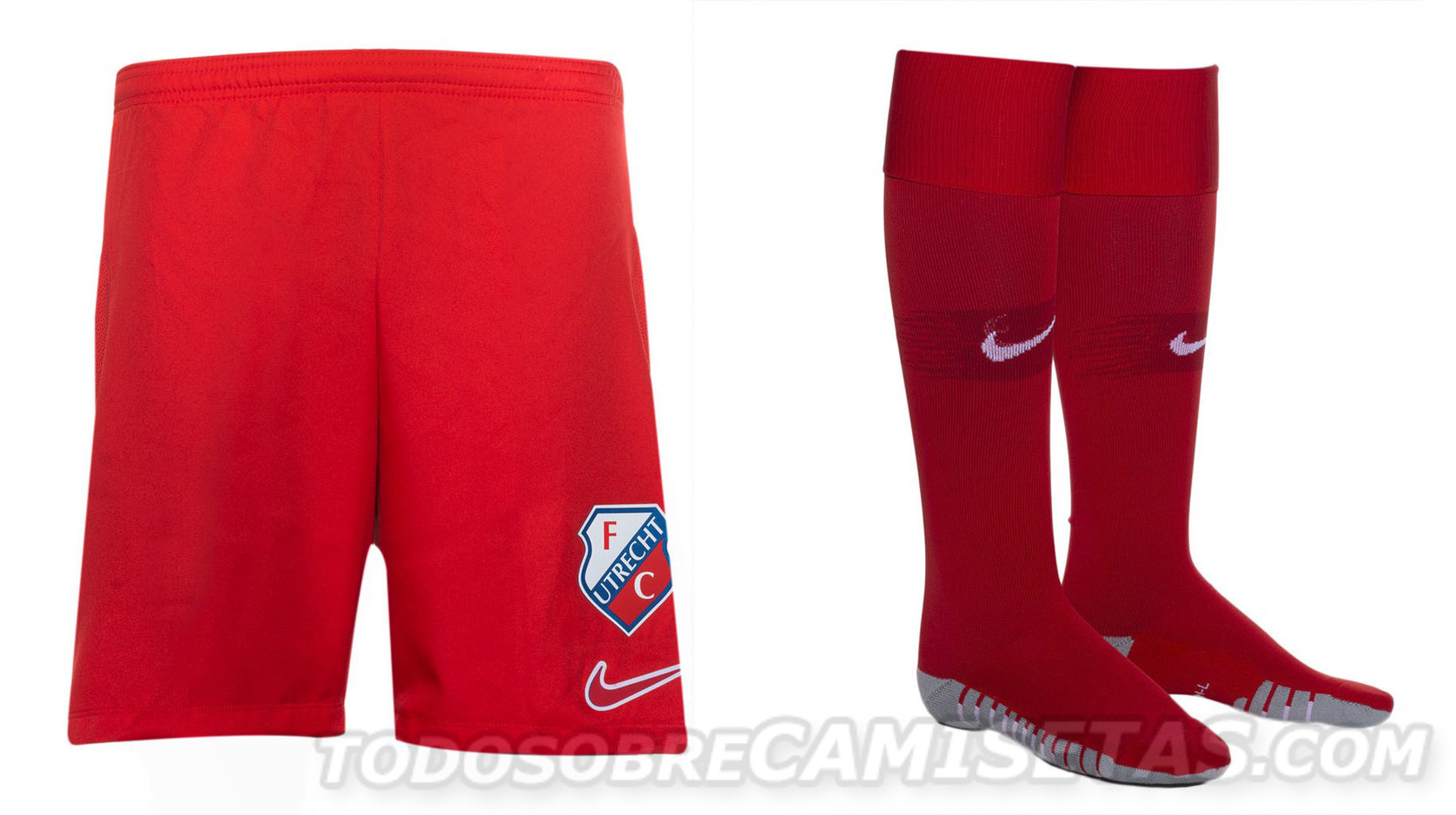 FC Utrecht 2019-20 Nike Home Kit