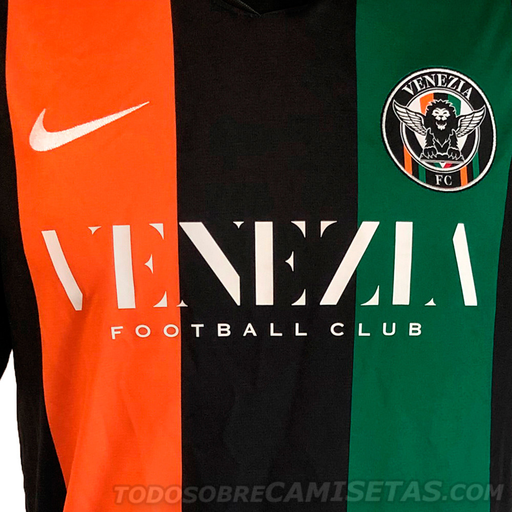 Venezia FC Nike Home Kit 2019-20