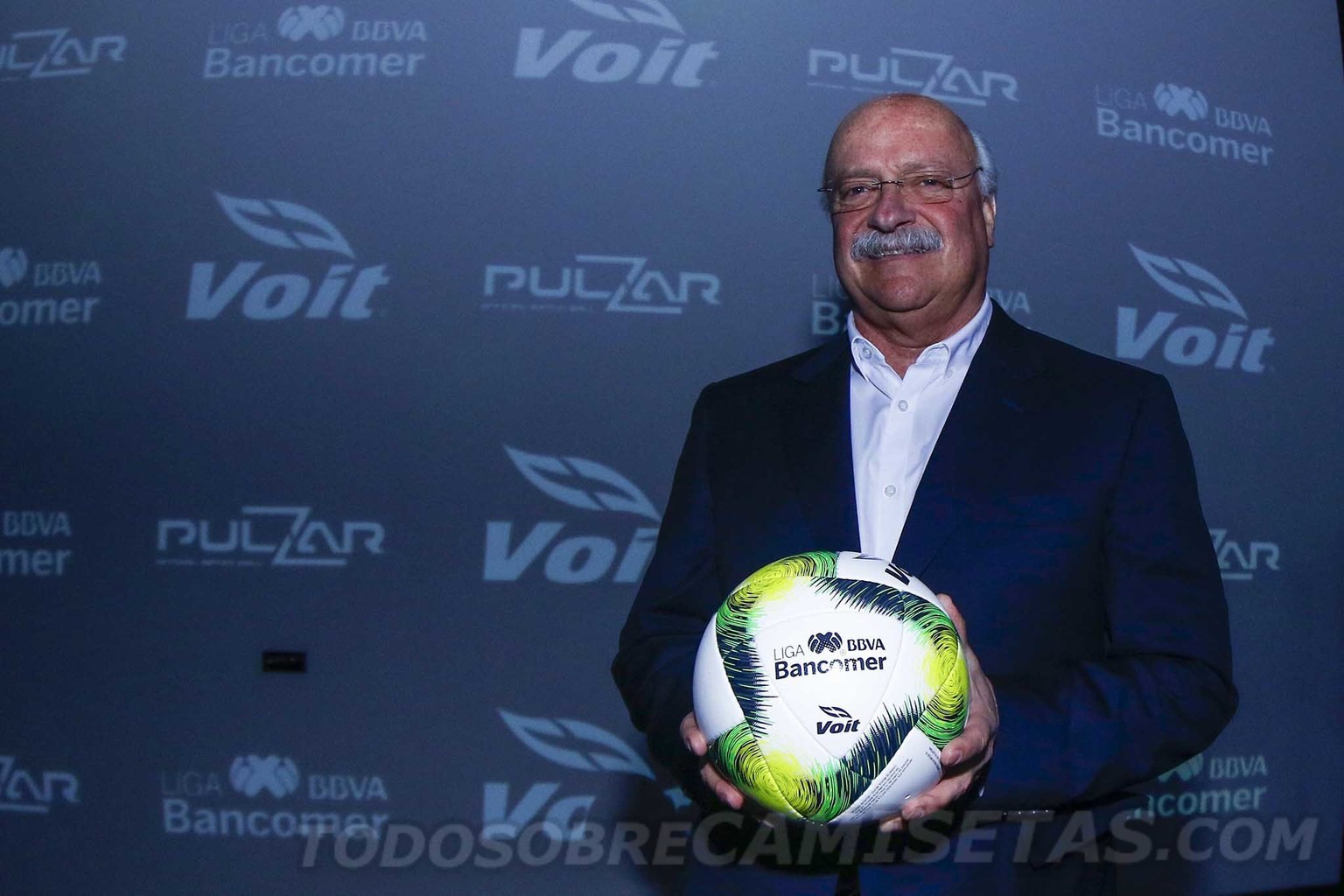 Balón Voit Pulzar Clausura 2019 Liga MX