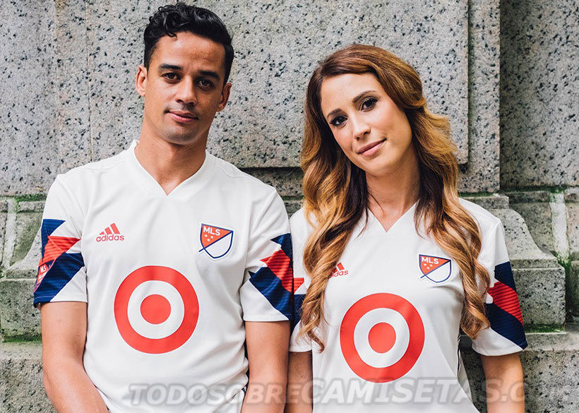 2018 MLS All-Star adidas jersey