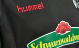 SC Freiburg Hummel Auswärtstrikot 2018-19