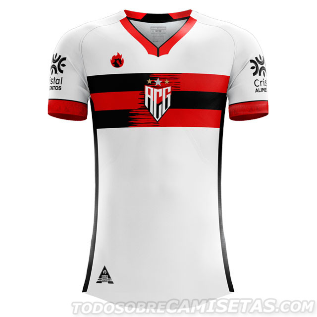Camisas Dragão Premium de Atlético Goianiense 2020-21
