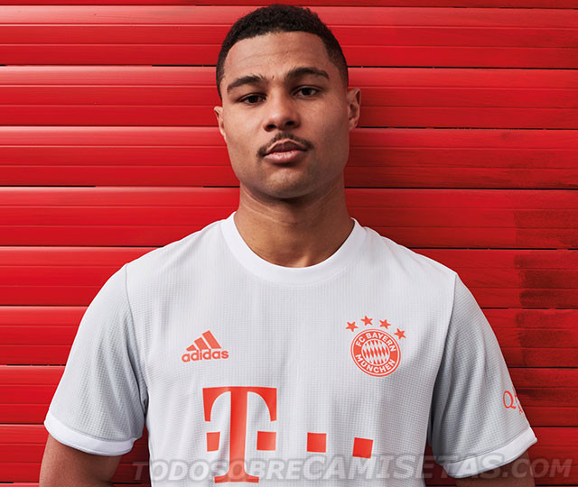 Bayern Munich 2020-21 adidas Away Kit