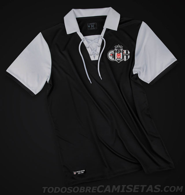 Beşiktaş 117 Years Kit