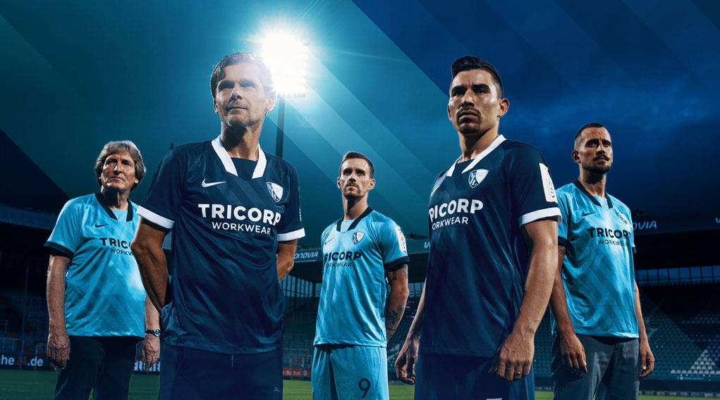 VfL Bochum 2020-21 Nike Kits