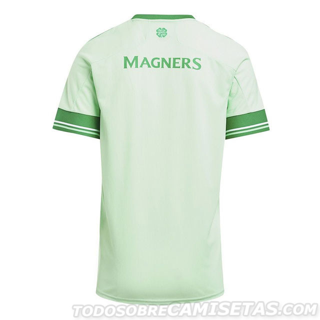 Celtic FC 2020-21 adidas Away Kit