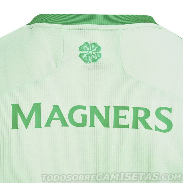 Celtic FC 2020-21 adidas Away Kit