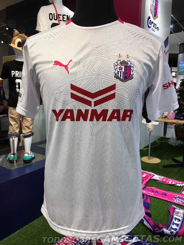 Cerezo Osaka 2020 Puma Kits
