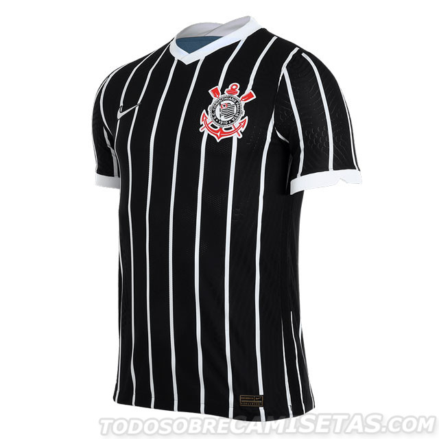 Camisa 2 Nike de Corinthians 2020-21