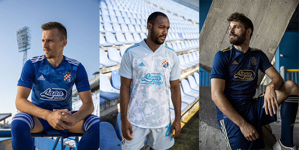 puenting Discutir medida GNK Dinamo Zagreb 2020-21 adidas Kits - Todo Sobre Camisetas