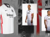 Eintracht Frankfurt 2020-21 Nike Away Kit