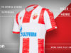 Crvena Zvezda (Red Star) 2020-21 Macron Home Kit