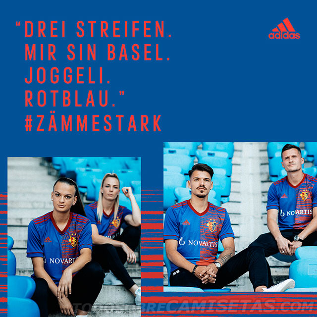 FC Basel adidas Kits 2020-21
