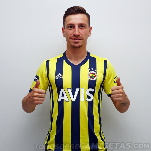 Fenerbahçe SK 2020-21 adidas Kits