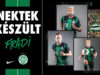 Ferencváros TC 2020-22 Nike Away Kit
